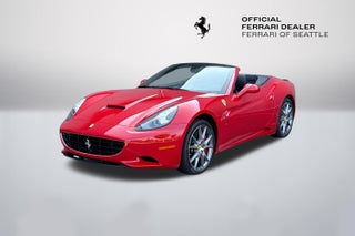 2010 Ferrari California Base