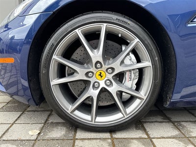 2013 Ferrari California Base