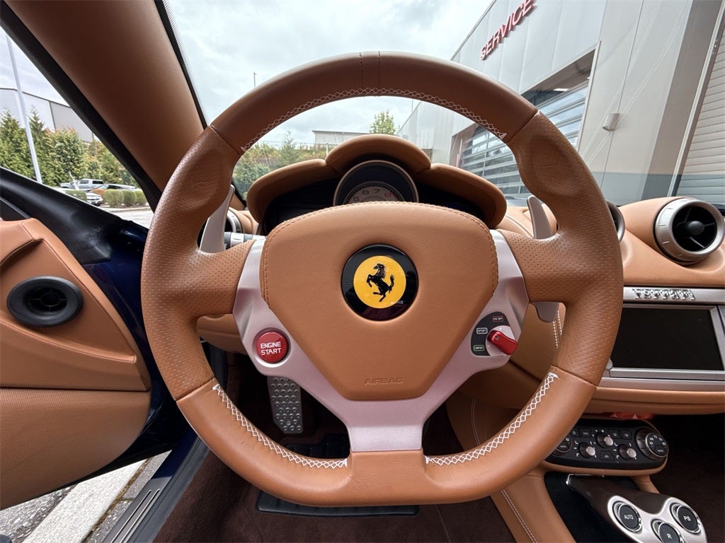 2013 Ferrari California Base