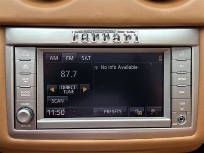 2013 Ferrari California Base