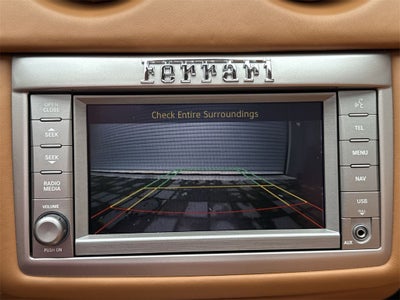 2013 Ferrari California Base