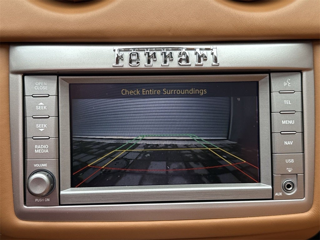 2013 Ferrari California Base