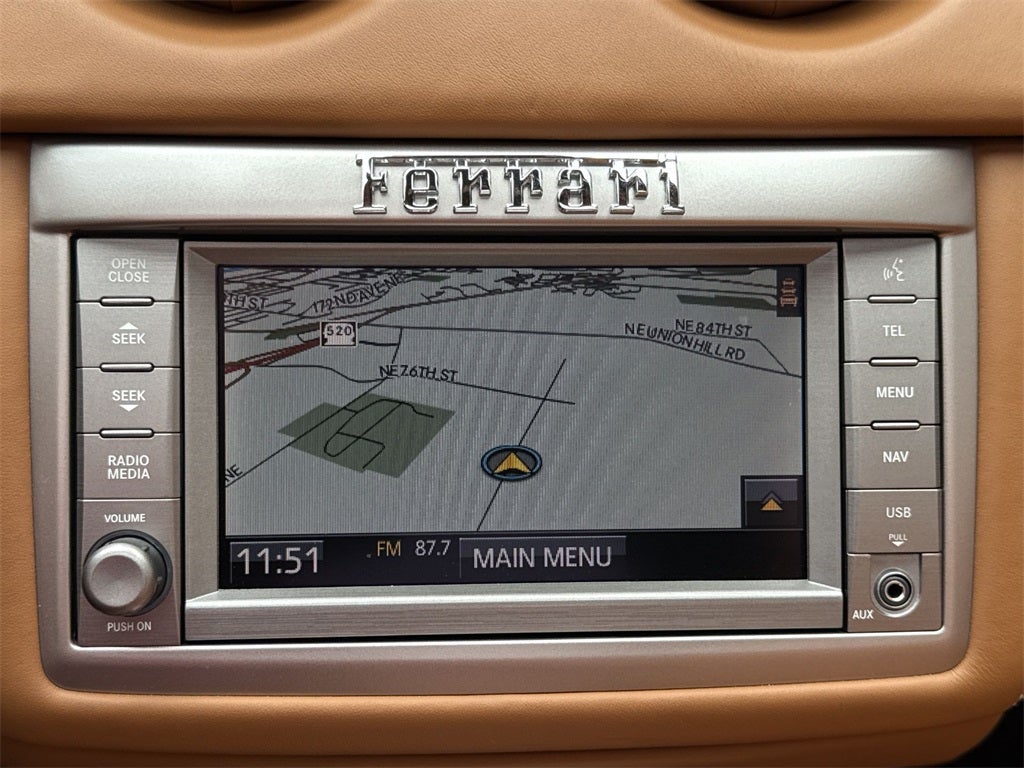 2013 Ferrari California Base