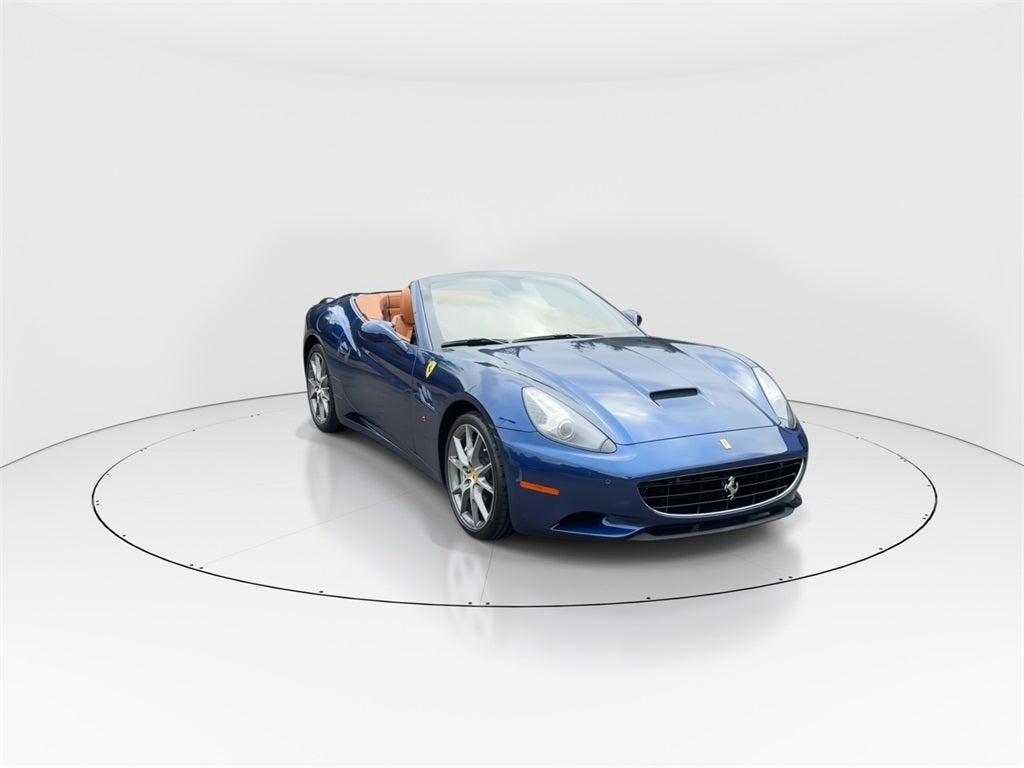2013 Ferrari California Base