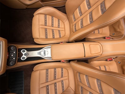 2013 Ferrari California Base