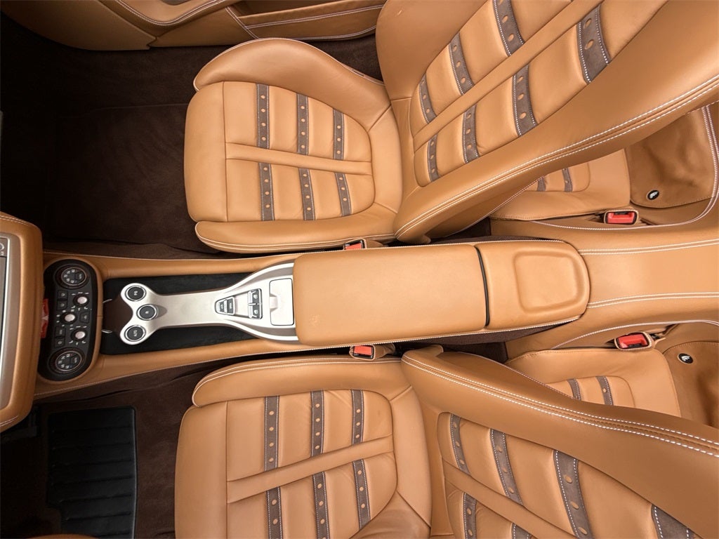 2013 Ferrari California Base