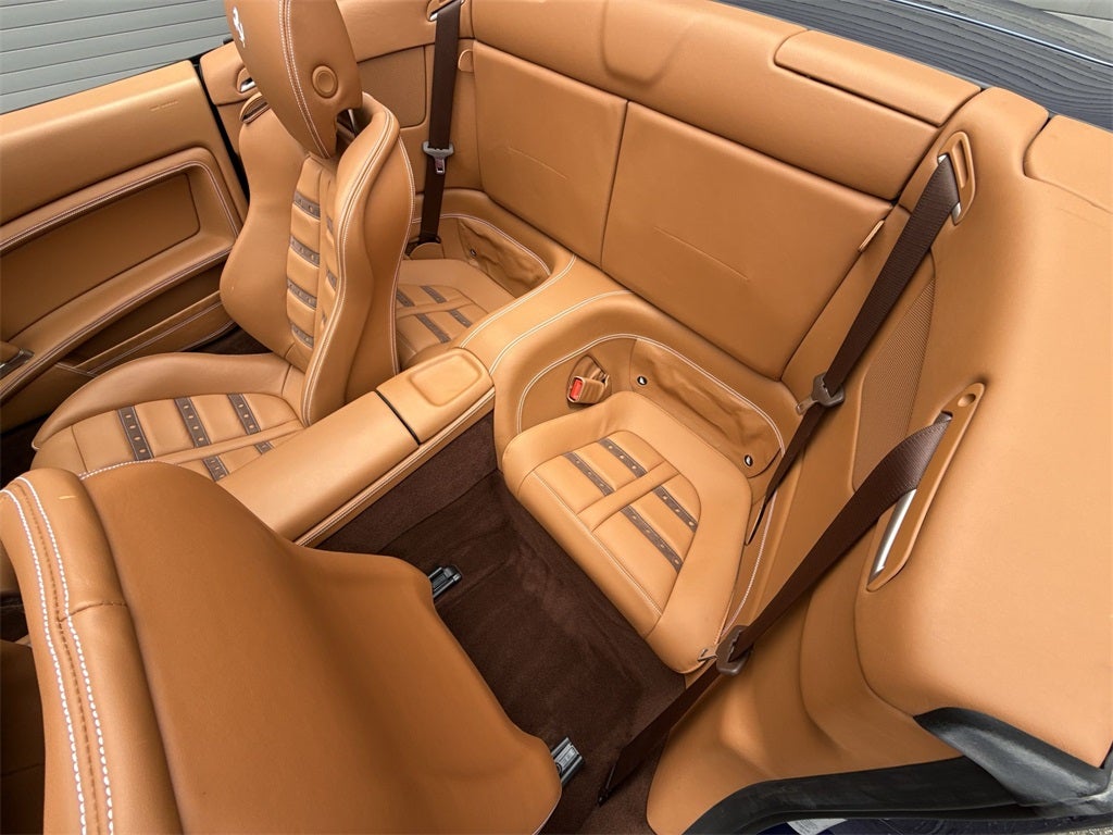 2013 Ferrari California Base