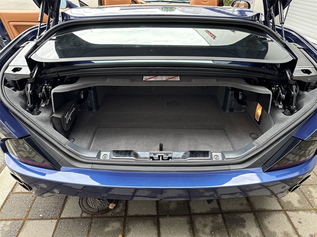 2013 Ferrari California Base