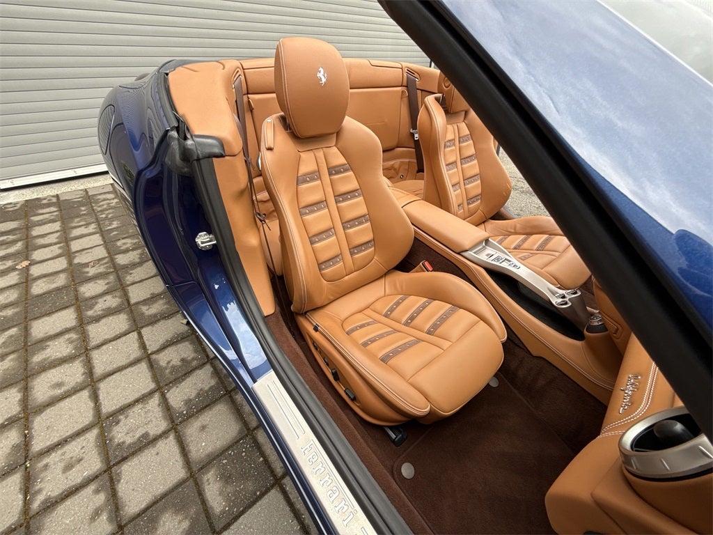 2013 Ferrari California Base