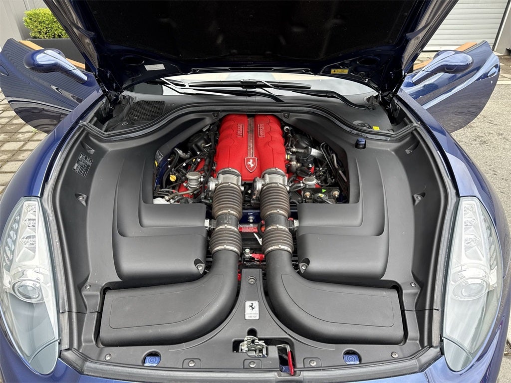 2013 Ferrari California Base