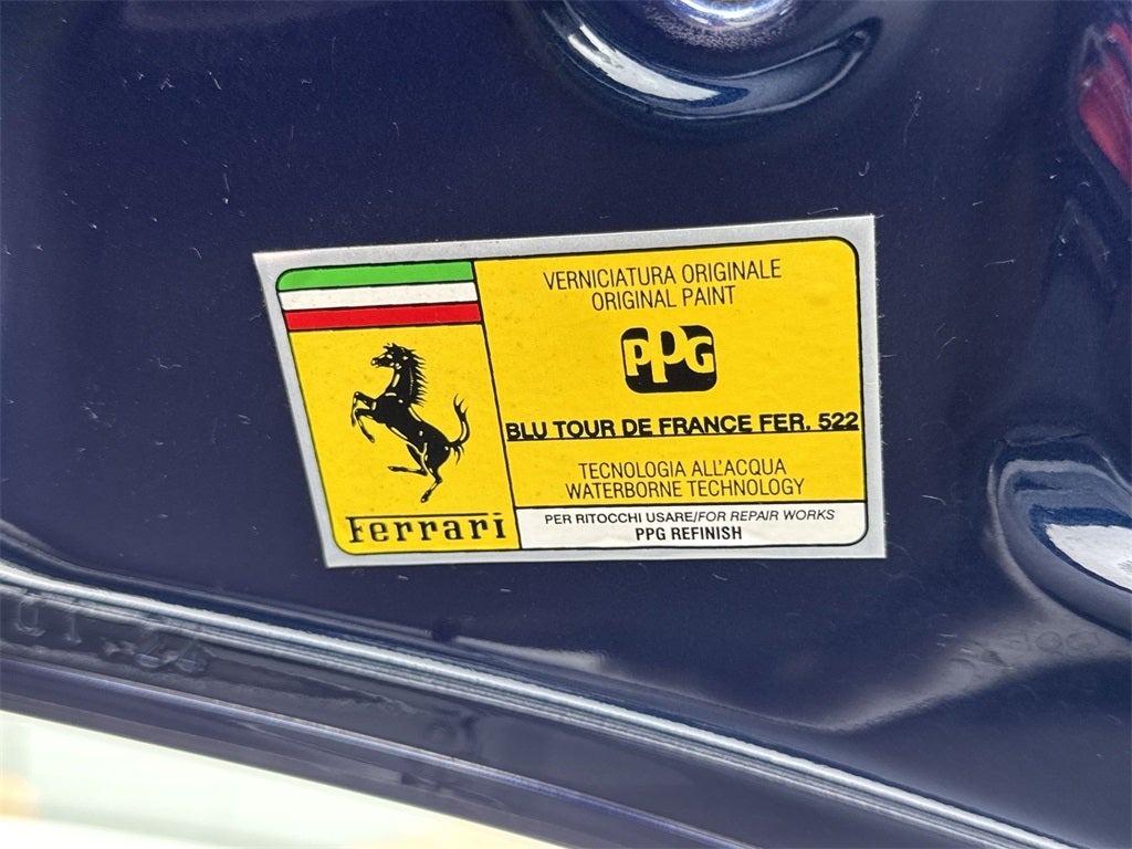 2013 Ferrari California Base