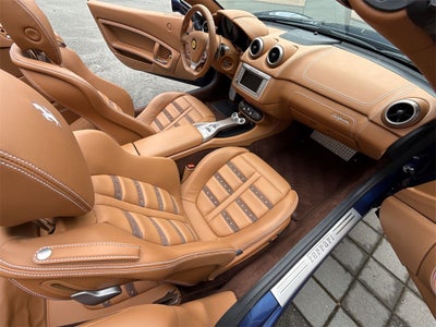 2013 Ferrari California Base
