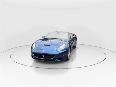 2013 Ferrari California Base