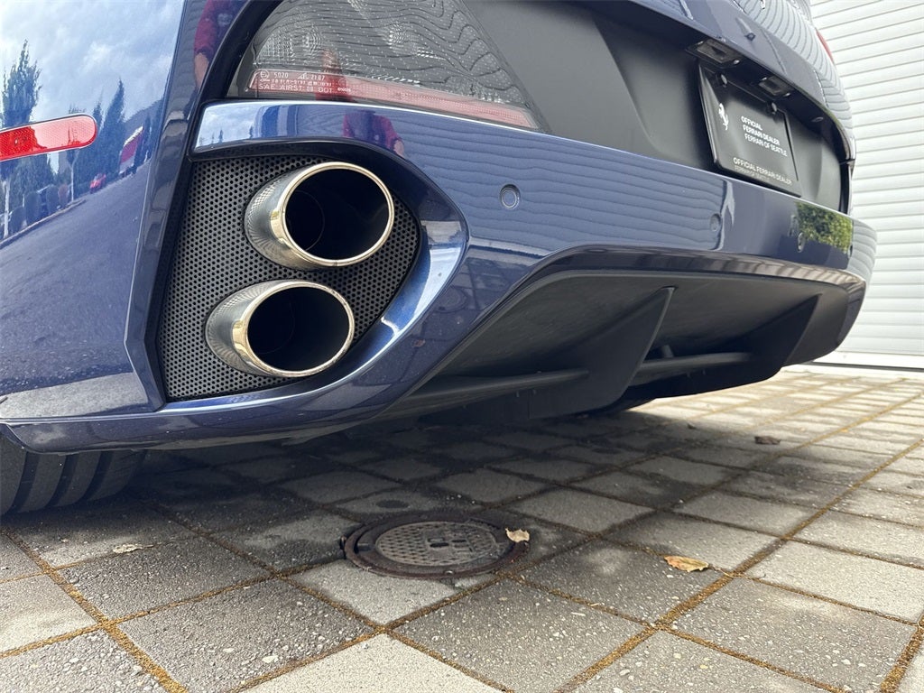 2013 Ferrari California Base