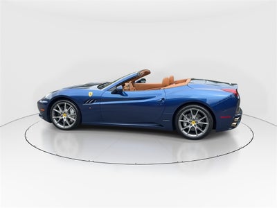 2013 Ferrari California Base