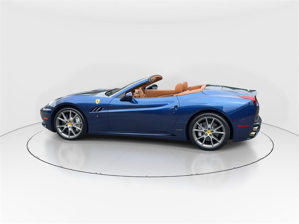 2013 Ferrari California Base