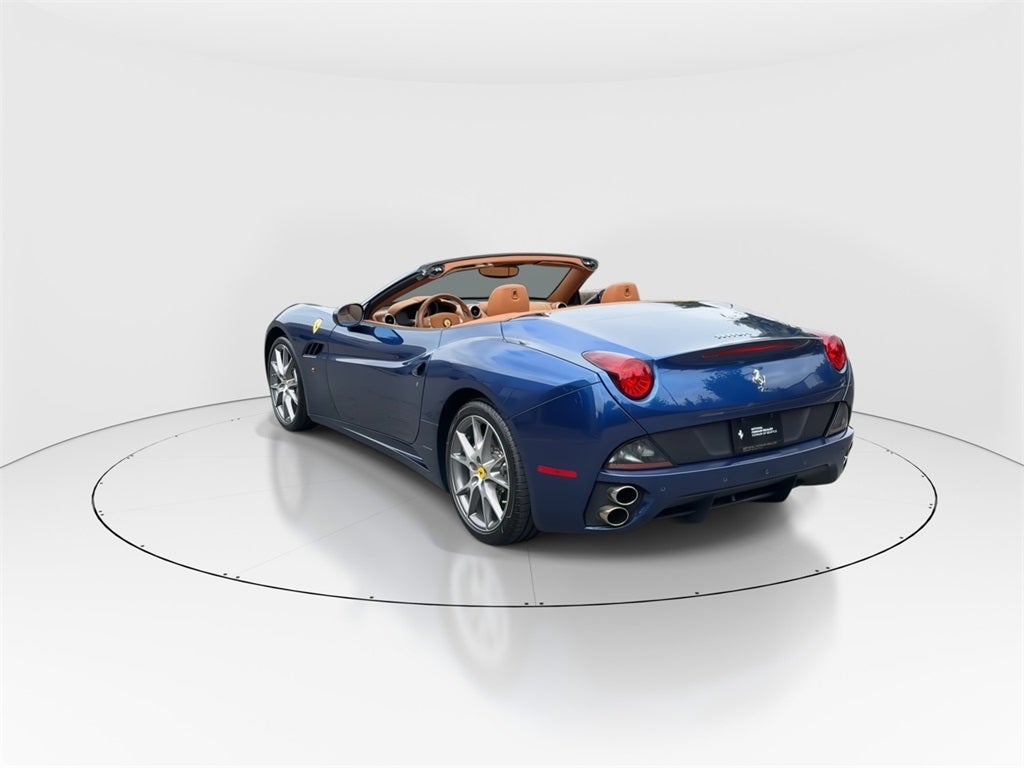 2013 Ferrari California Base