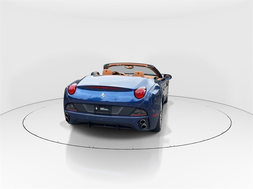 2013 Ferrari California Base