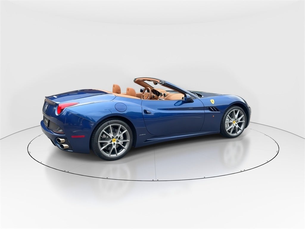 2013 Ferrari California Base