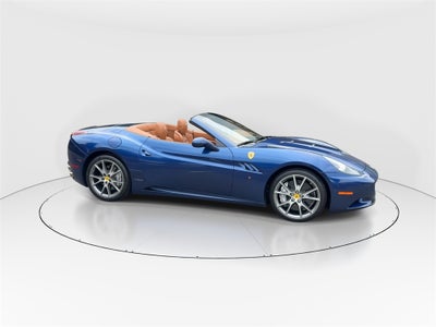2013 Ferrari California Base