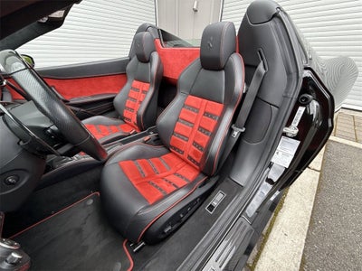 2012 Ferrari 458 Italia Base