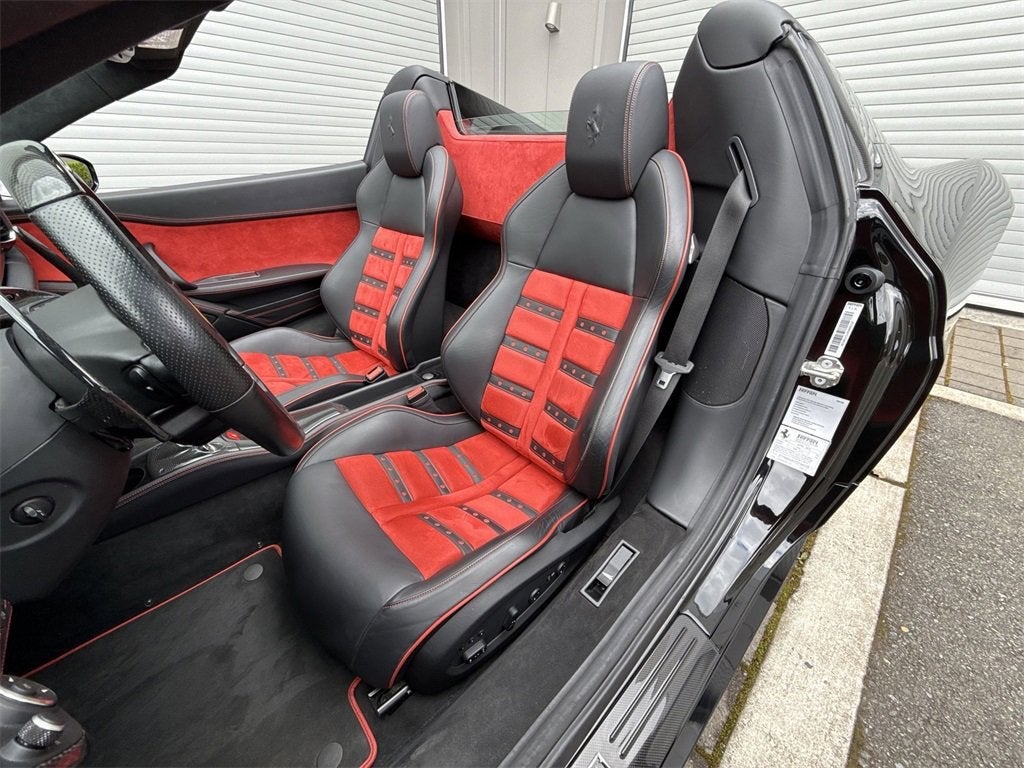 2012 Ferrari 458 Italia Base