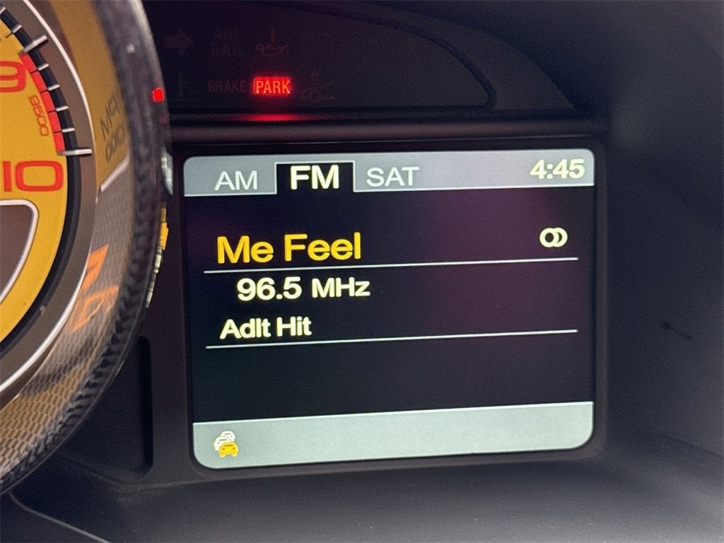 2012 Ferrari 458 Italia Base