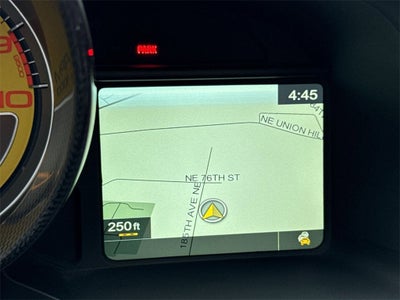 2012 Ferrari 458 Italia Base