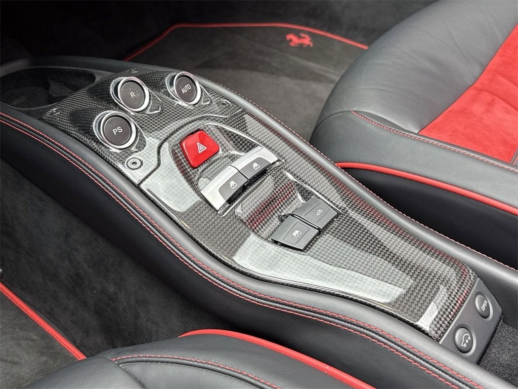 2012 Ferrari 458 Italia Base