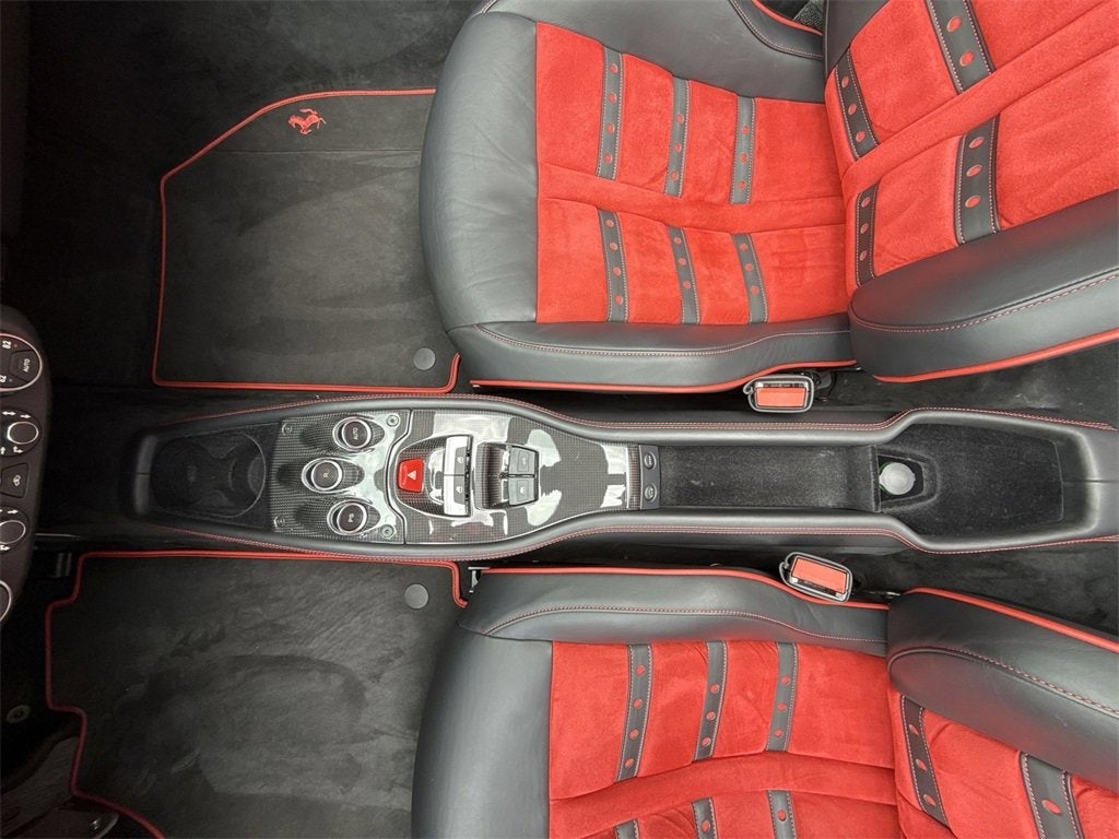 2012 Ferrari 458 Italia Base