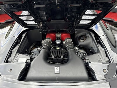 2012 Ferrari 458 Italia Base