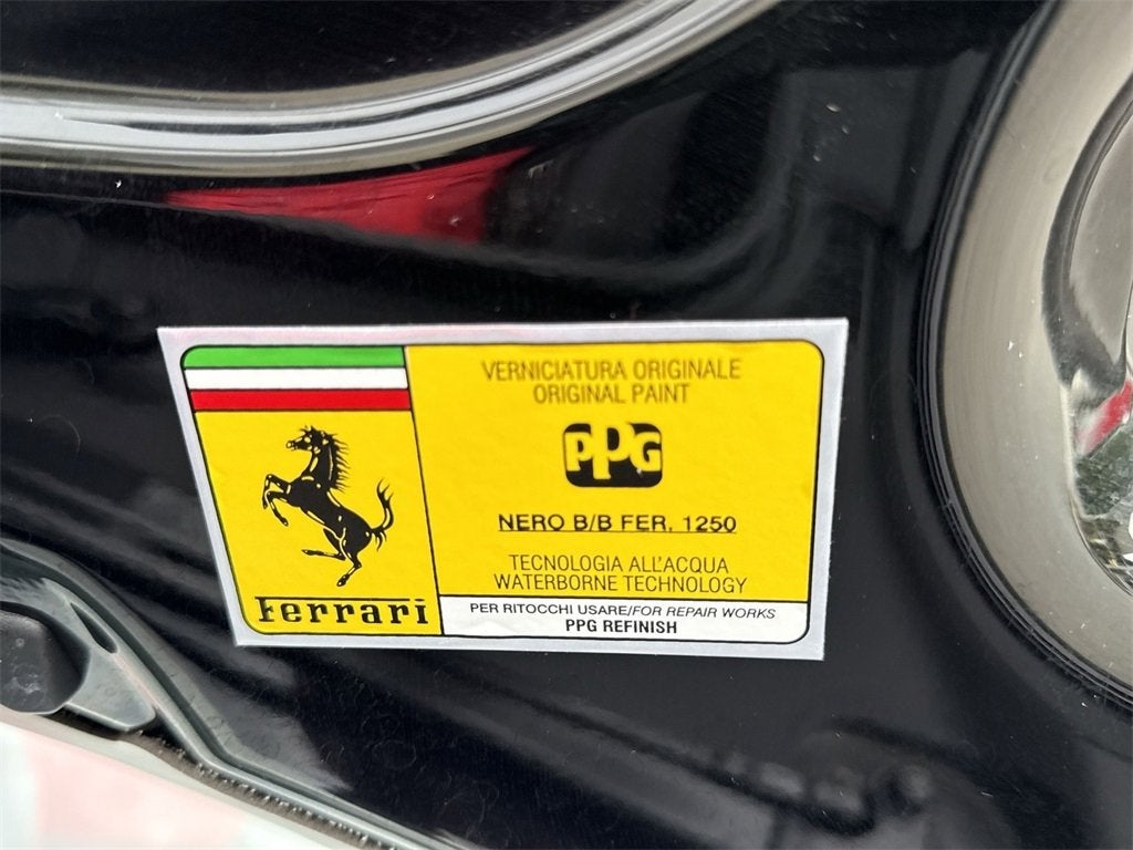 2012 Ferrari 458 Italia Base