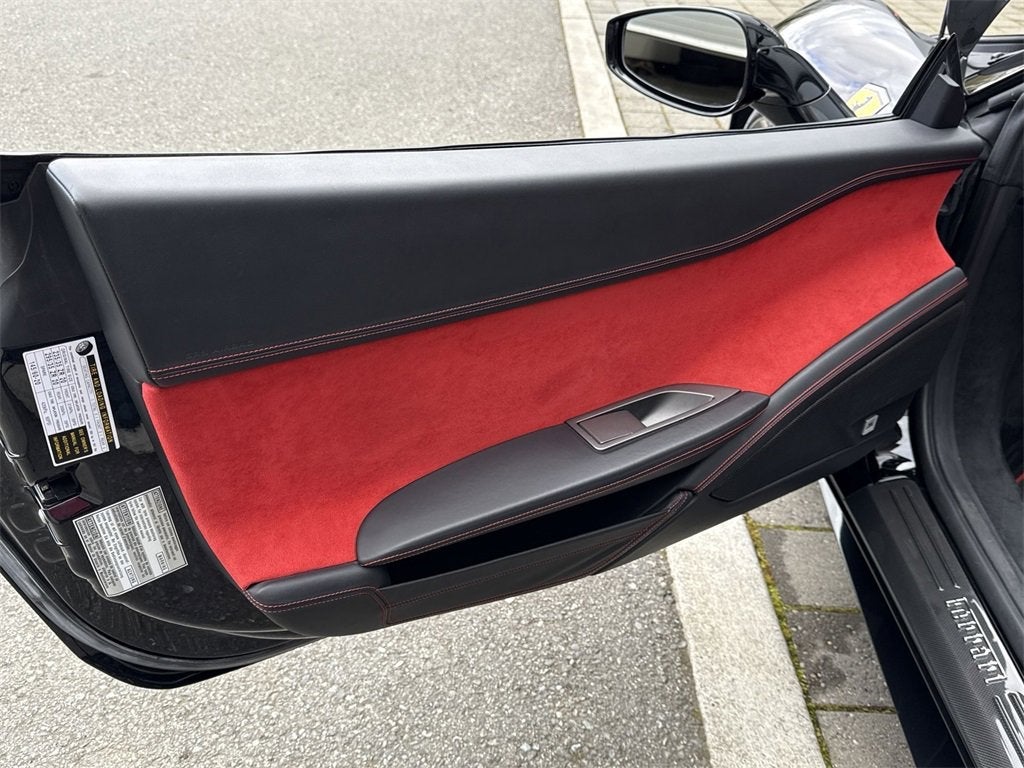 2012 Ferrari 458 Italia Base