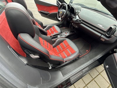 2012 Ferrari 458 Italia Base