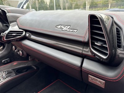 2012 Ferrari 458 Italia Base