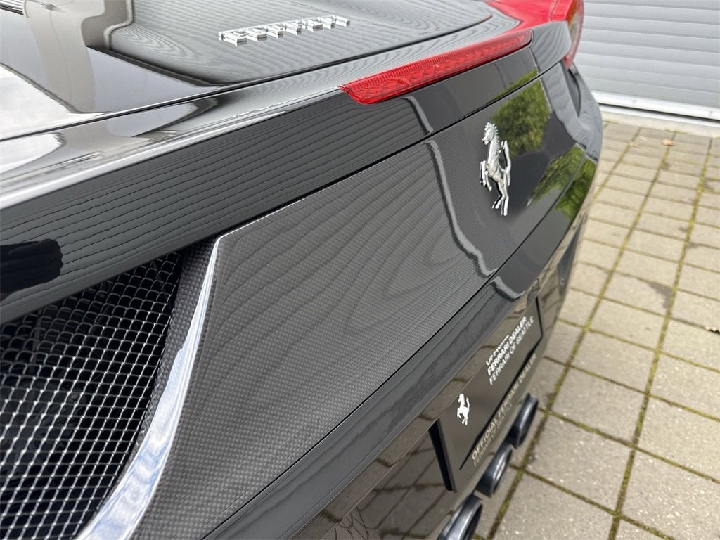 2012 Ferrari 458 Italia Base