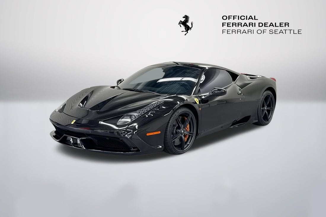 2015 Ferrari 458 Speciale — photo 1 of 33