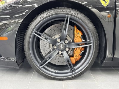 2015 Ferrari 458 Italia Speciale