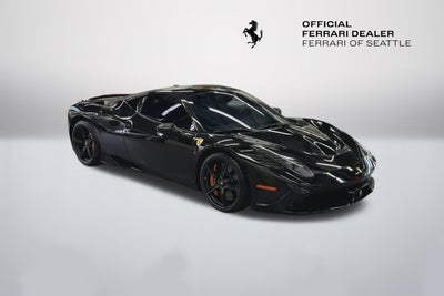 2015 Ferrari 458 Italia Speciale