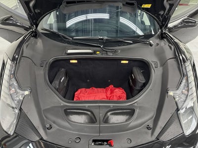 2015 Ferrari 458 Italia Speciale