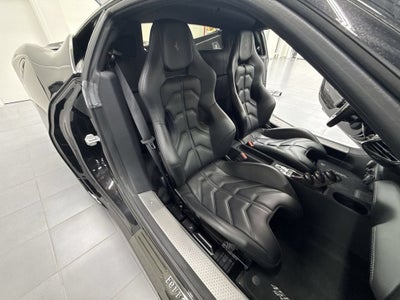 2015 Ferrari 458 Italia Speciale