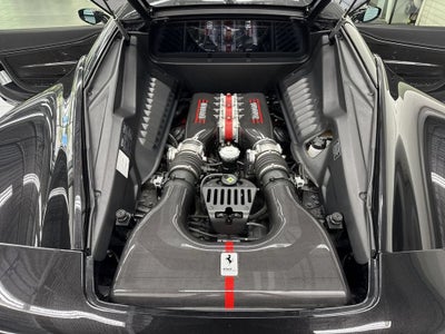 2015 Ferrari 458 Italia Speciale