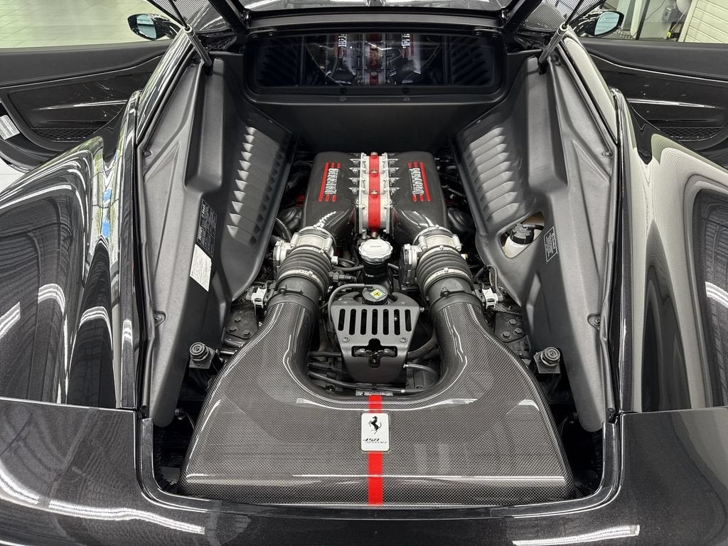 2015 Ferrari 458 Italia Speciale