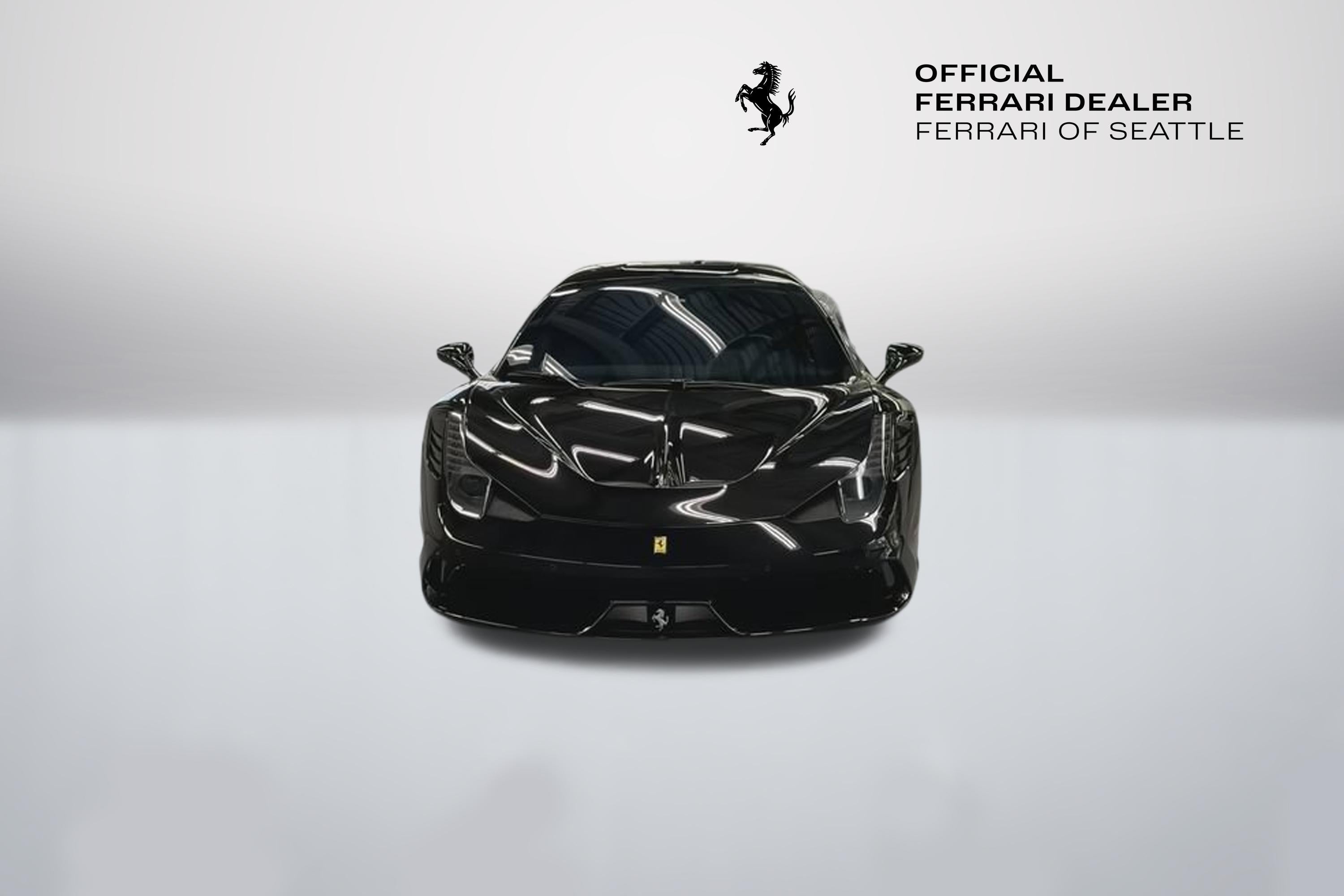 2015 Ferrari 458 Italia Speciale