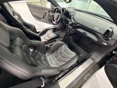 2015 Ferrari 458 Italia Speciale