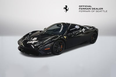 2015 Ferrari 458 Italia Speciale