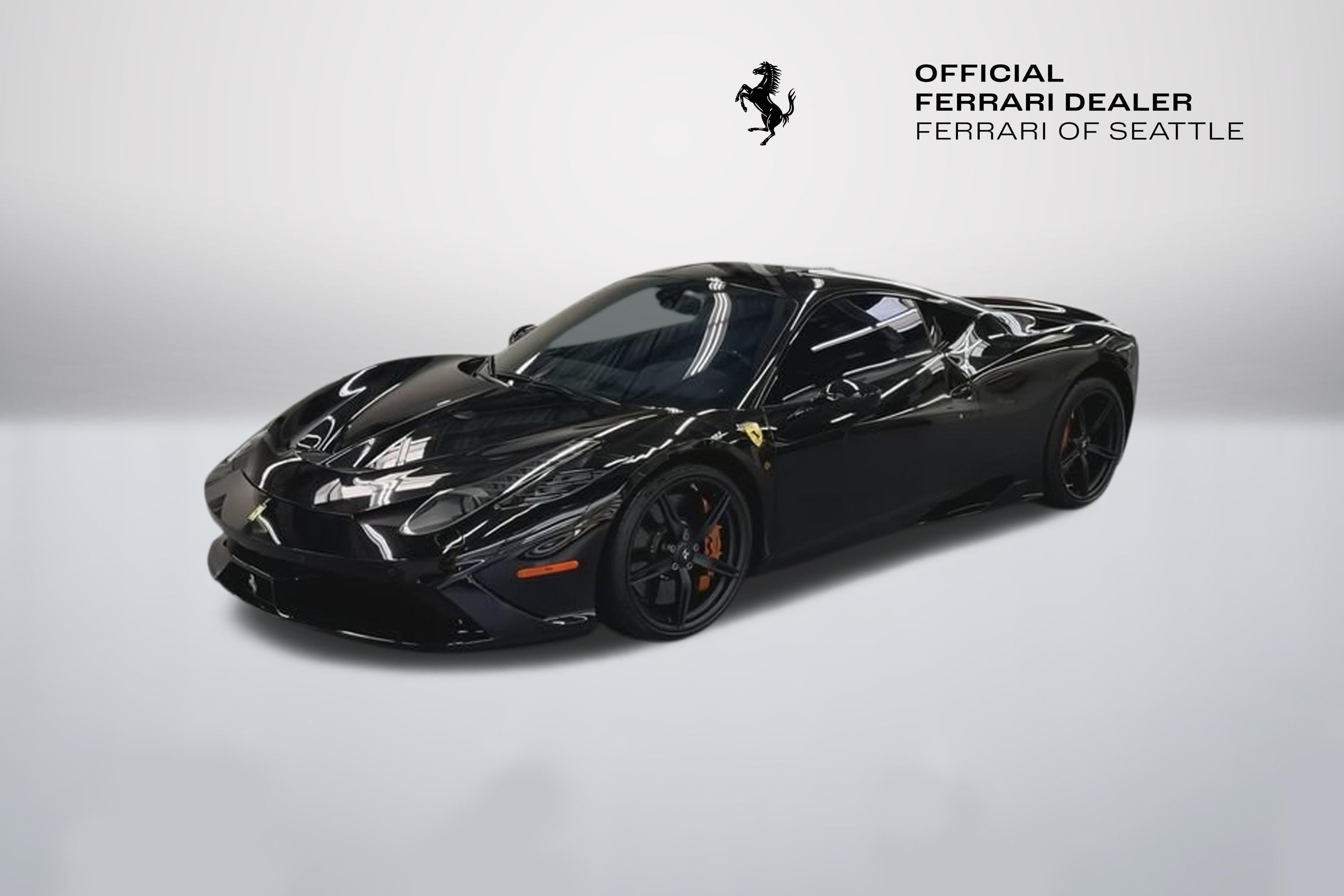 2015 Ferrari 458 Italia Speciale
