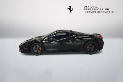 2015 Ferrari 458 Italia Speciale