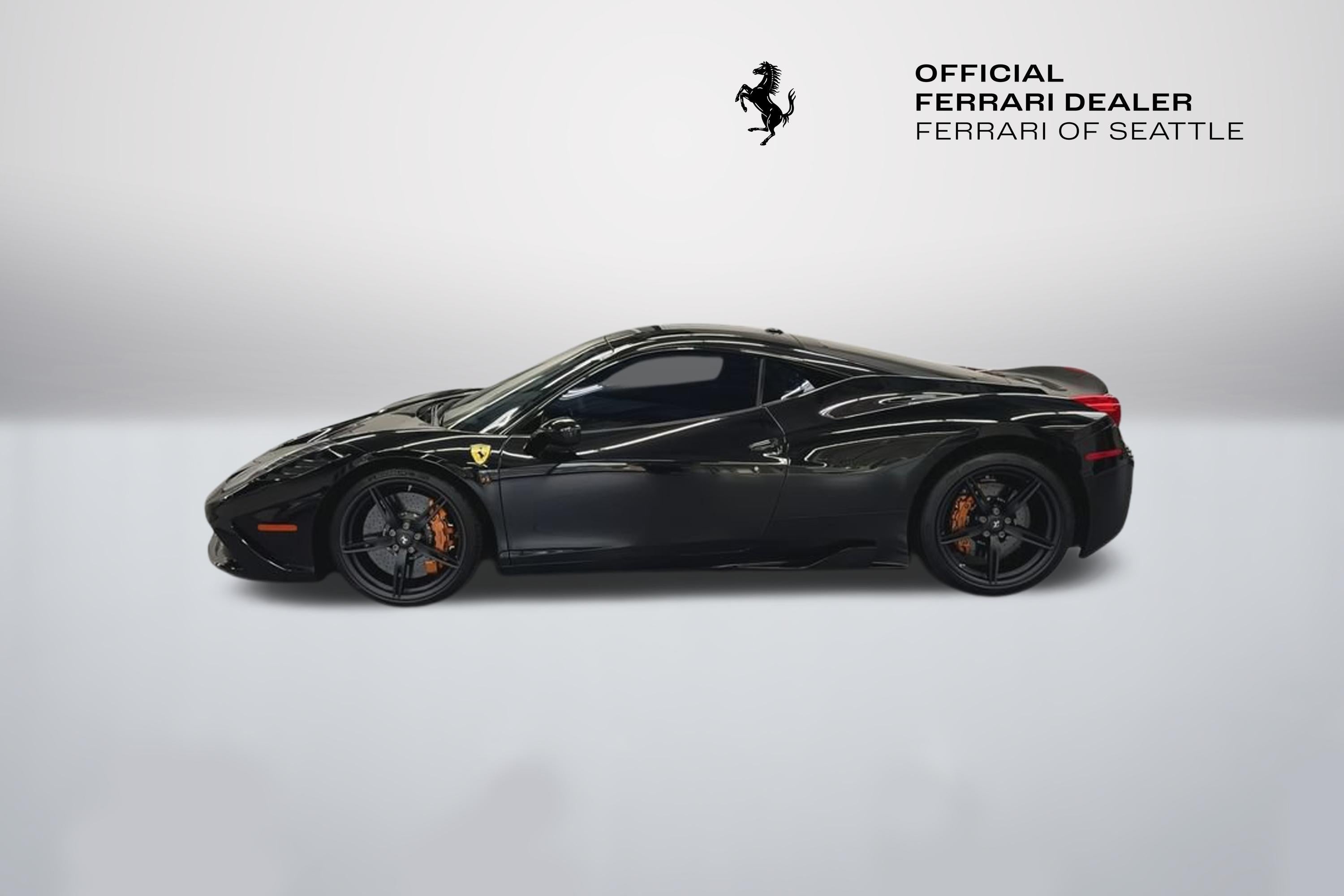 2015 Ferrari 458 Italia Speciale