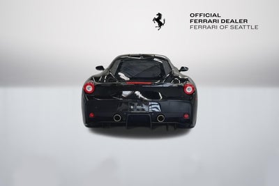 2015 Ferrari 458 Italia Speciale